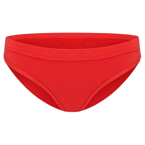 New Duskii Australia textured salsa/cherry bikini - Picture 6 of 6